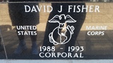 David J Fisher 