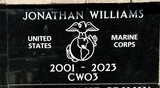 Jonathan Williams