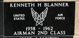 KENNETH H BLANNER