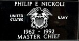 PHILIP E NICKOLI