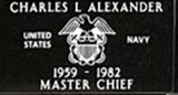 CHARLES L ALEXANDER